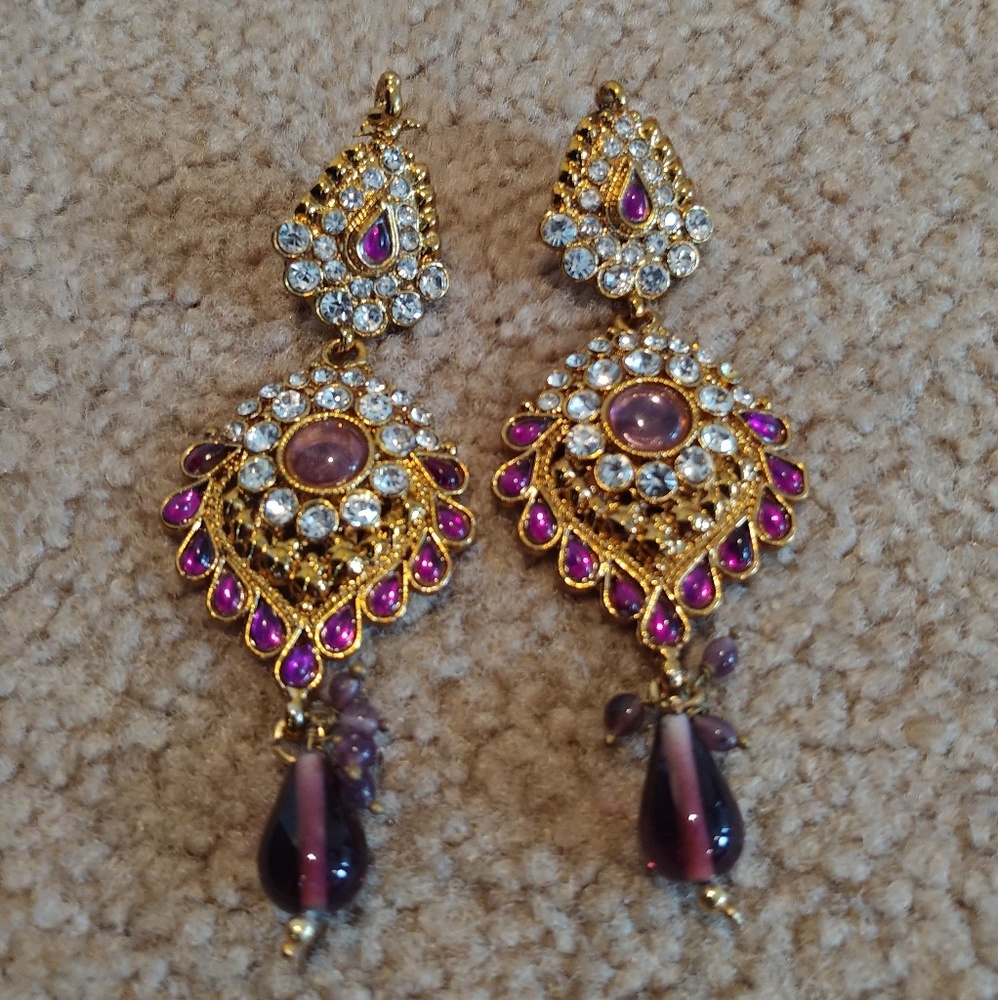 Earrings